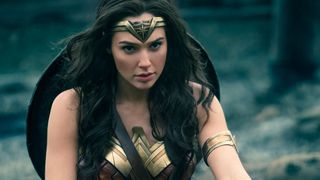 Wonder Woman (2017) - Las mejores películas de ciencia ficción de la historia