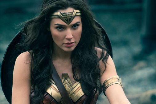 Wonder Woman (2017) - Las mejores películas de ciencia ficción de la historia