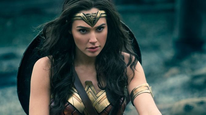 Wonder Woman (2017) - Las mejores películas de ciencia ficción de la historia