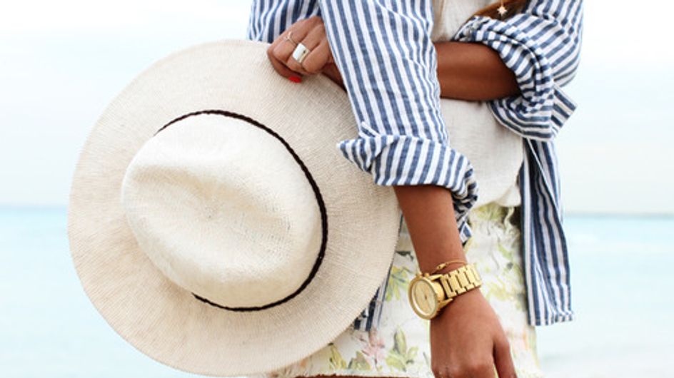 Moda navy: cómo triunfar este verano con el estilo marinero