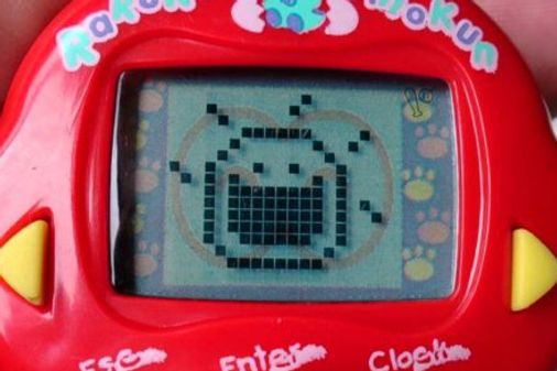 Objetos-ostentação dos anos 90