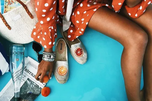 Espadrilles 2017: So schön sind die Trendschuhe!