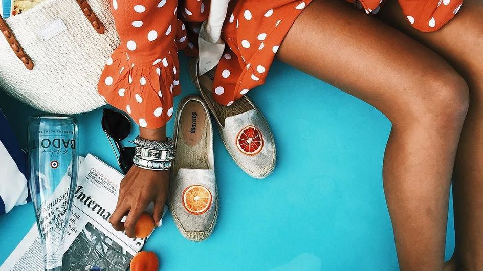 Sommer-Must-haves: DIESE Schuhe trägt jetzt jede stylische Frau!