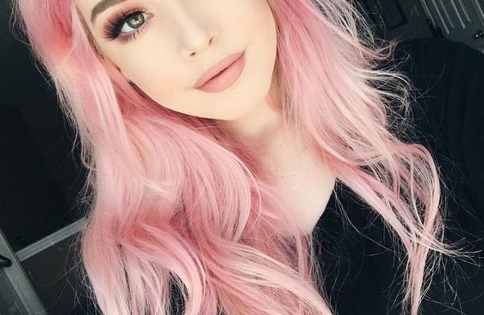 Maquillaje a juego con el color de pelo: looks perfectos para combinar