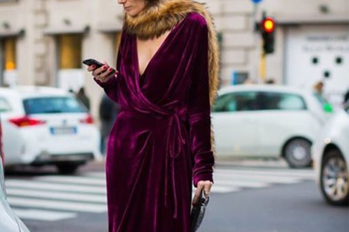 Convidada para um casamento no inverno? Temos sugestões de look