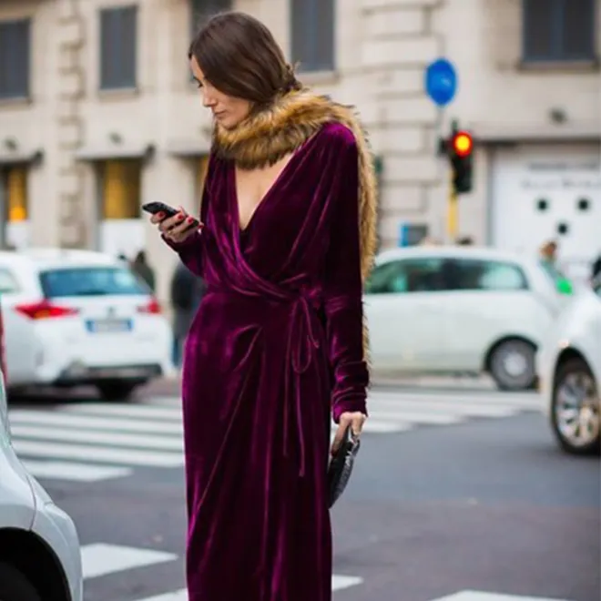 Convidada para um casamento no inverno? Temos sugestões de look