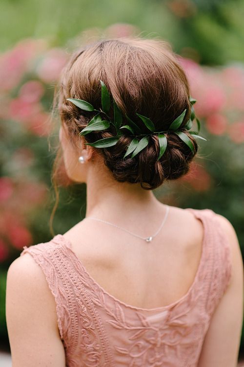 10 peinados originales de novia para el día de tu boda