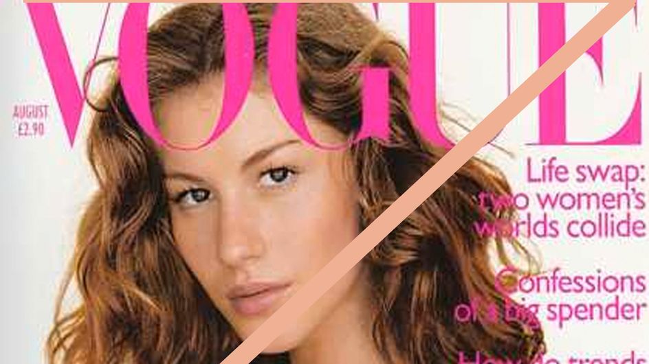 Que capa de revista fez história no ano em que você nasceu?