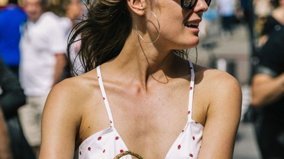 50 looks de street style para irse de vacaciones