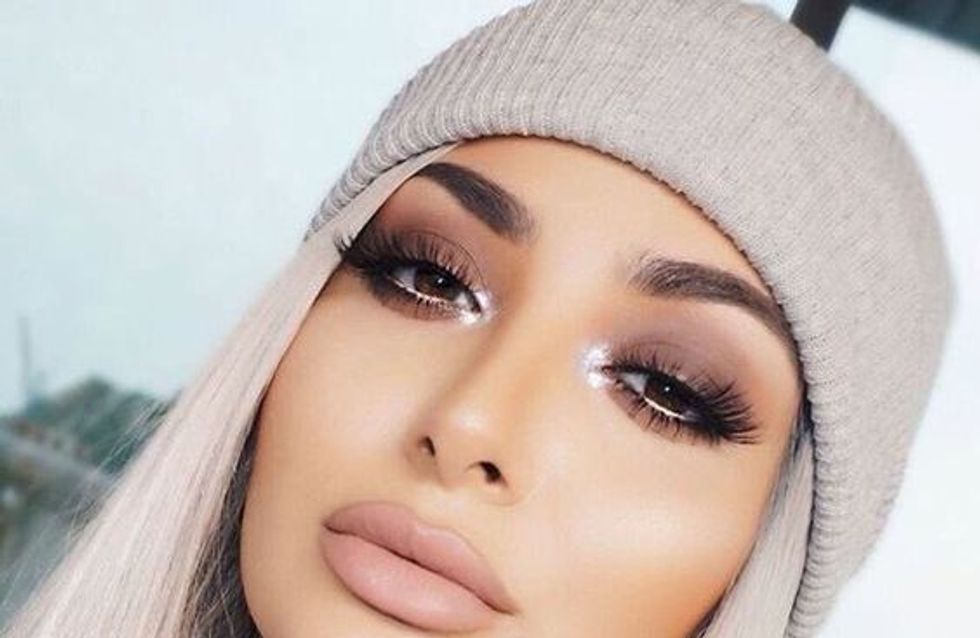 Maquillajes monocromáticos, ¡apuesta por un solo color!