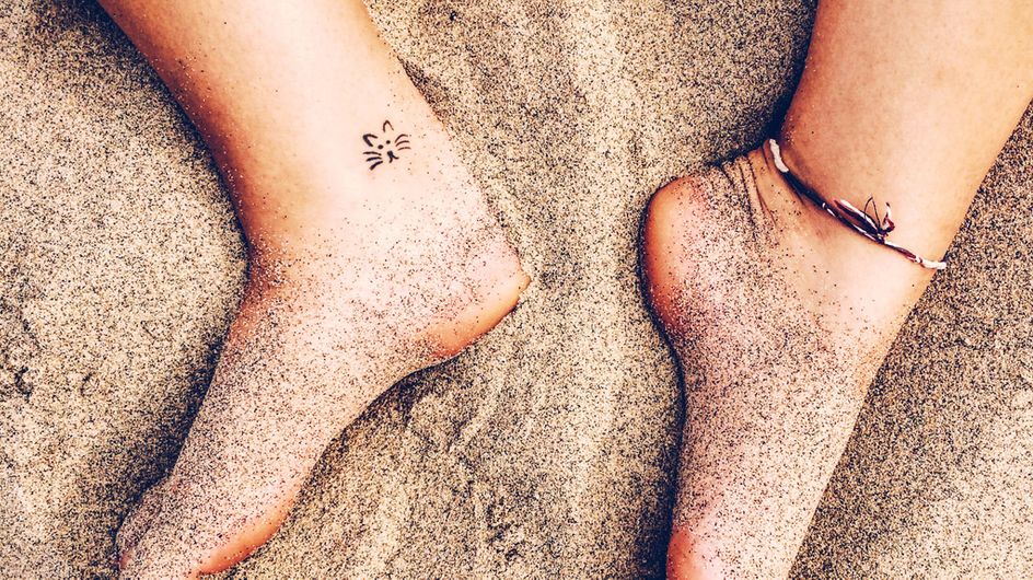 Tatuajes para los amantes de los gatos