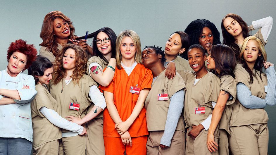 Here's What The Orange Is The New Black Cast Look Like Out Of Their Jumpsuits