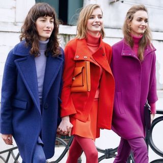 Do mesmo tom: 50 looks monocromáticos para apostar agora!