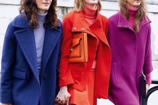 Do mesmo tom: 50 looks monocromáticos para apostar agora!