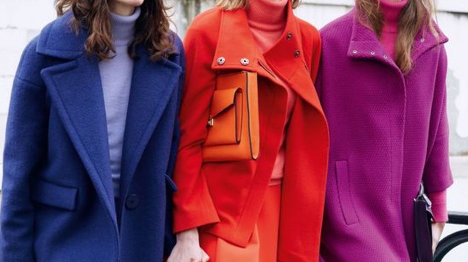 Do mesmo tom: 50 looks monocromáticos para apostar agora!