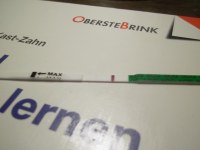 Schwangerschaftstest Leicht Positiv Nach Ablaufzeit Zum Thema
