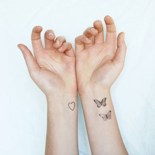 TattooSchmerzen Wo tut es am meisten weh?