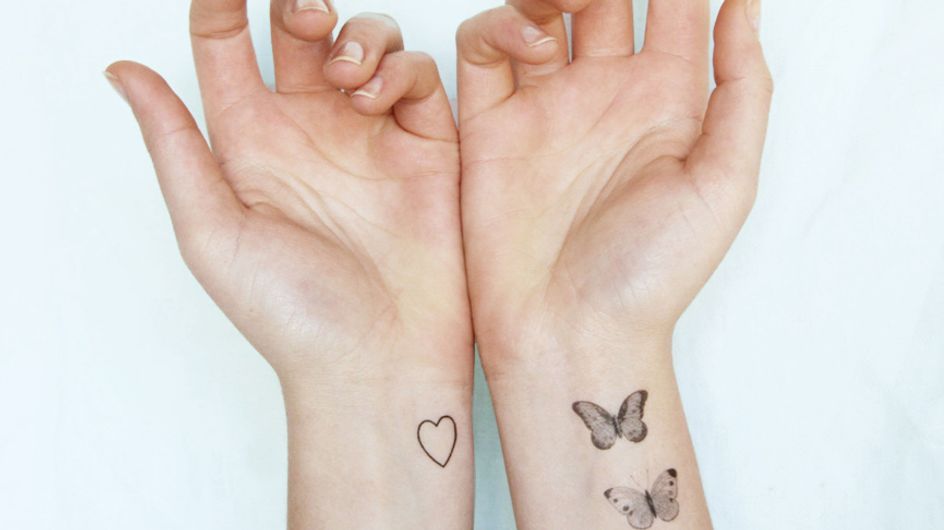 Kleine Tattoos, große Wirkung! 100 zauberhafte Motive zur Inspiration