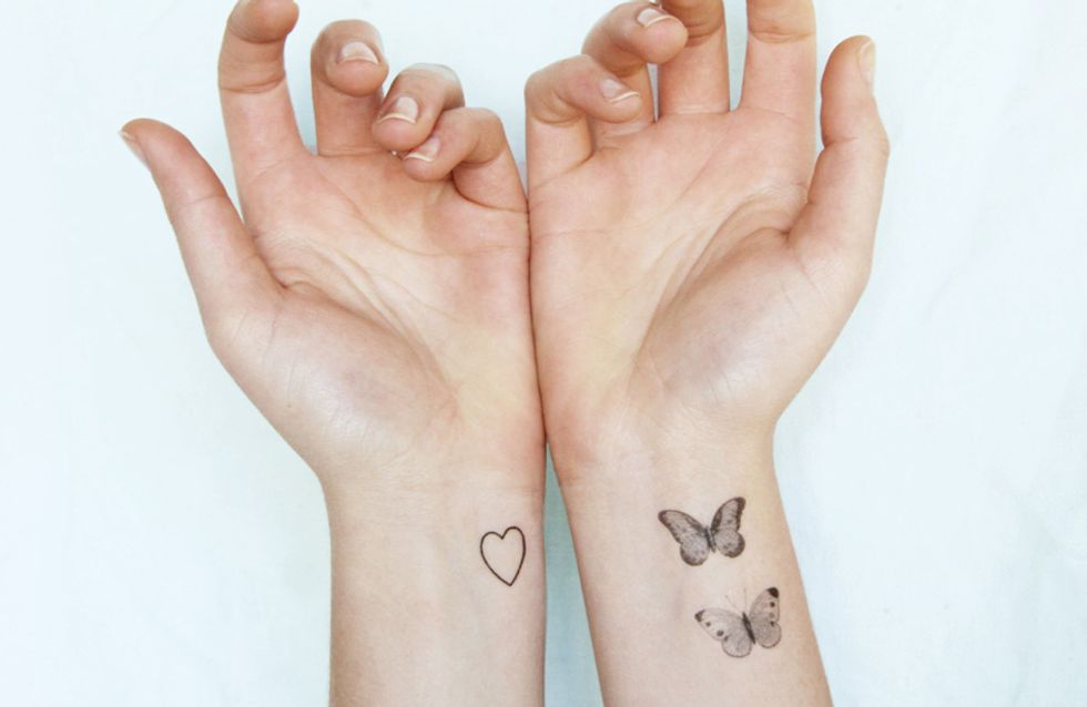 40 Dezente Tattoo Ideen Fur Frauen An Diversen Korperstellen