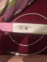 Positiv stunden erst schwangerschaftstest nach SST nach