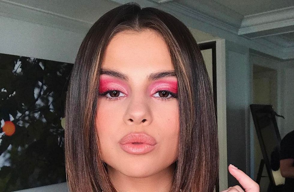 Maquillaje en tonos pink para ver la vida de color de rosa