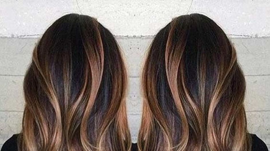 26 fotos de cabelos longos em camadas para levar ao salão