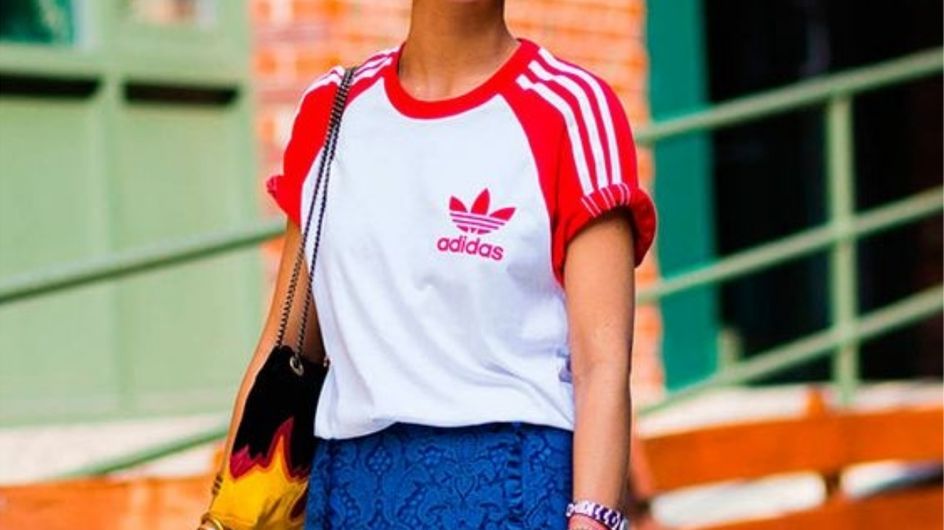 Peças sporty e sofisticadas no mesmo look? Sim, você pode!