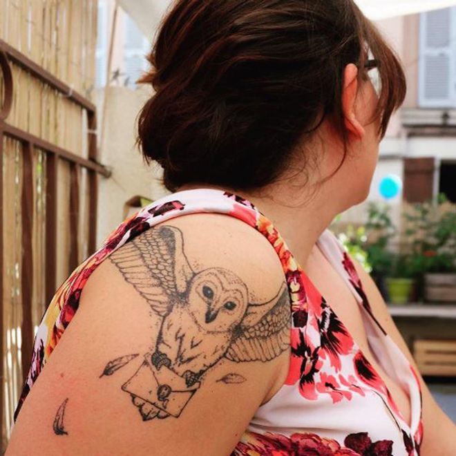 50 tatouages magiques d\u0027Harry Potter repérés sur Instagram