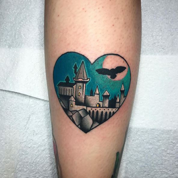 Tatouage Harry Potter : 50 tattoos pour les fans de la saga