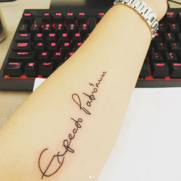 Tatouage Harry Potter : 50 tattoos pour les fans de la saga