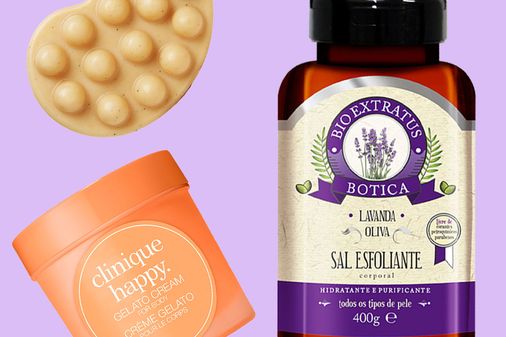 Os produtos que você precisa para fazer um dia de spa em casa
