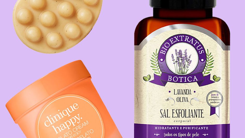 Os produtos que você precisa para fazer um dia de spa em casa