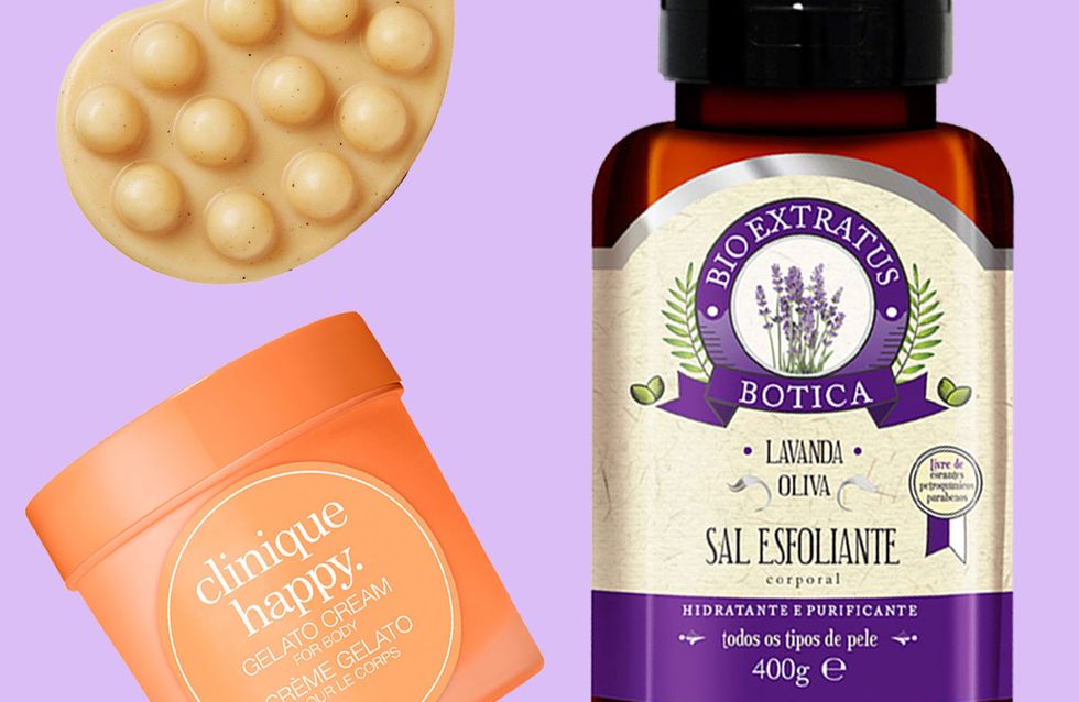Os produtos que você precisa para fazer um dia de spa em casa