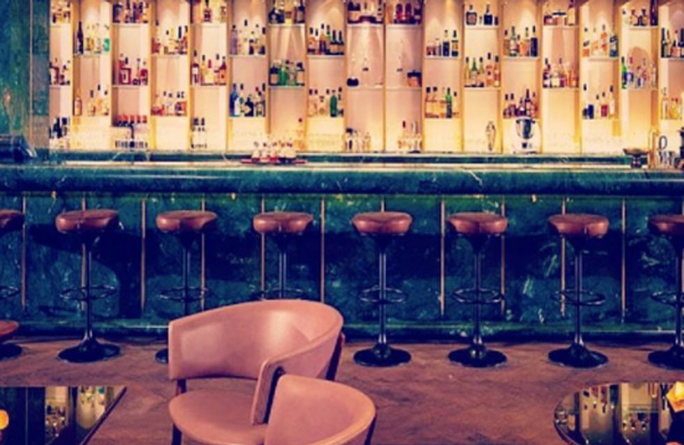 London's Most Instagrammable Bars