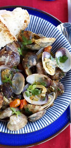 Des recettes de crustacés pour vous donner envie d'aller à la mer