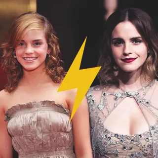 Emma Watson : Emma Watson's style evolution