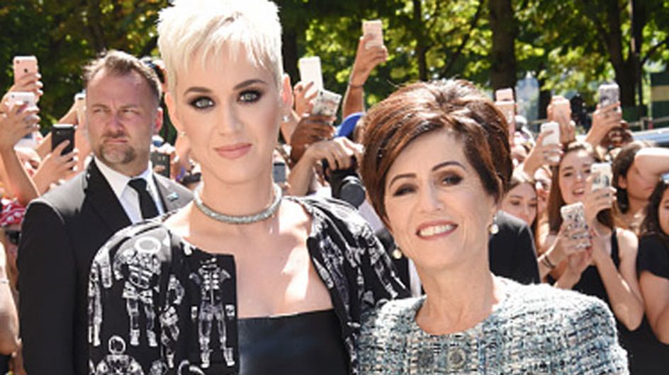Mum's The Word! Celebrities & Their Mums