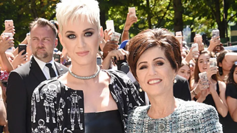 Mum&#039;s The Word! Celebrities &amp; Their Mums