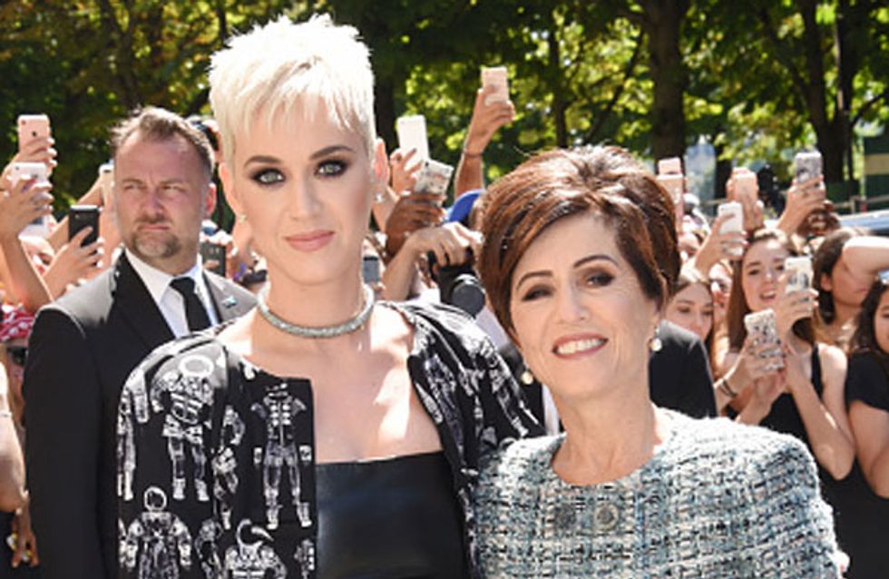 Mum's The Word! Celebrities & Their Mums