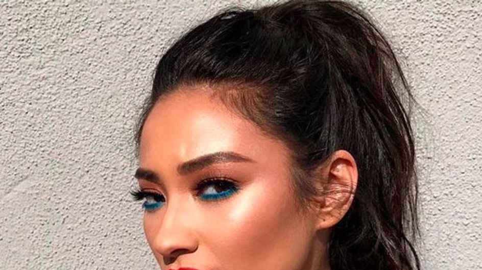 Delineado invertido: la última tendencia beauty para tus ojos