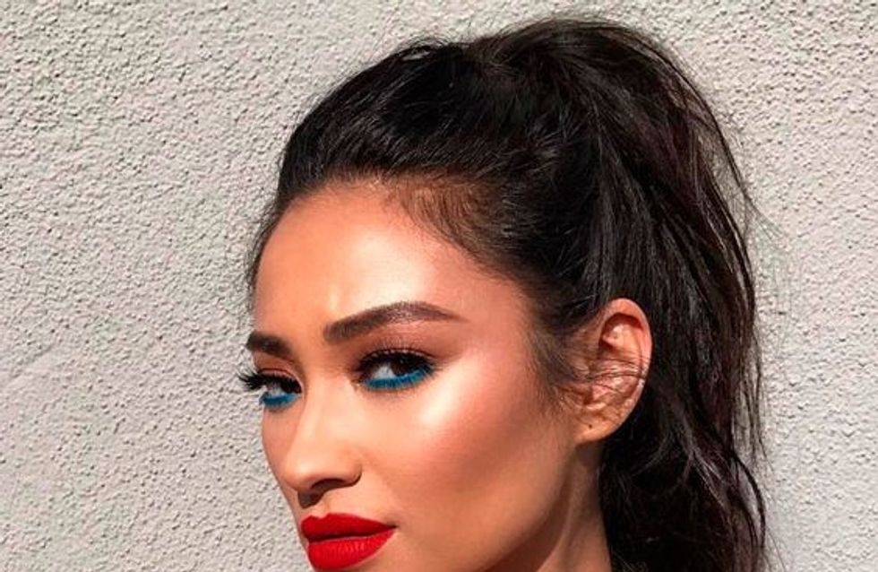 Delineado invertido: la última tendencia beauty para tus ojos