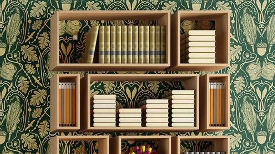 The Best Bookshelves For Bibliophiles, As Told By Pinterest