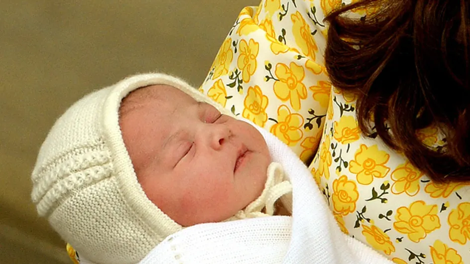 Like Mother, Like Daughter! Princess Charlotte&#039;s Style Evolution