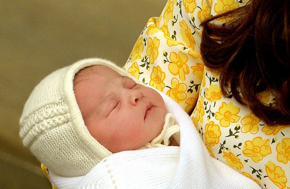 Like Mother, Like Daughter! Princess Charlotte's Style Evolution