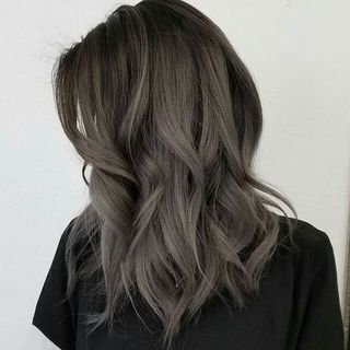 Balayage Sur Cheveux Noirs Quelle Teinte Choisir