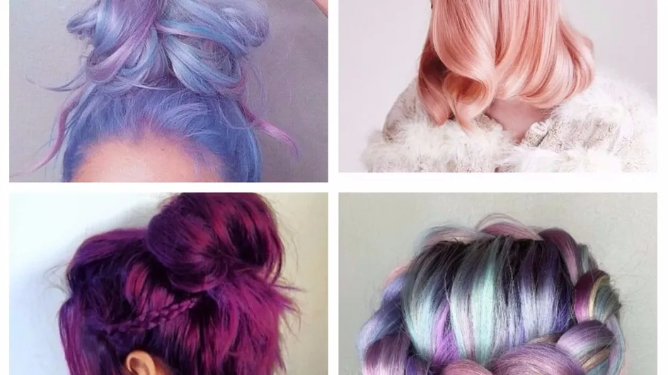 40 couleurs de cheveux tendances qui vont vous faire tourner la tête