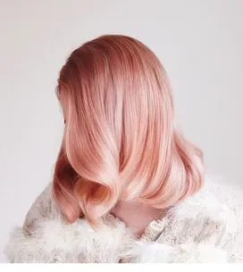 ¡Atrévete! 40 colores que son tendencia para el cabello