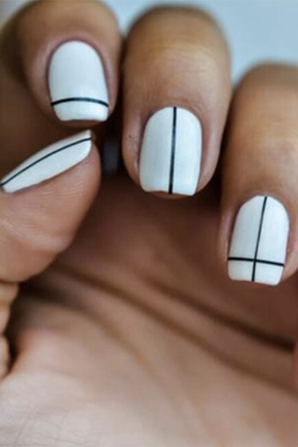 50 Manicure Ideas Perfect For Autumn/Winter Nails