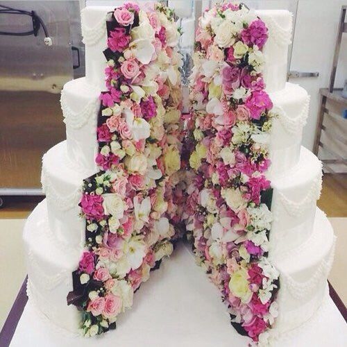 Les Meilleurs Wedding Cake Gateau De Mariage