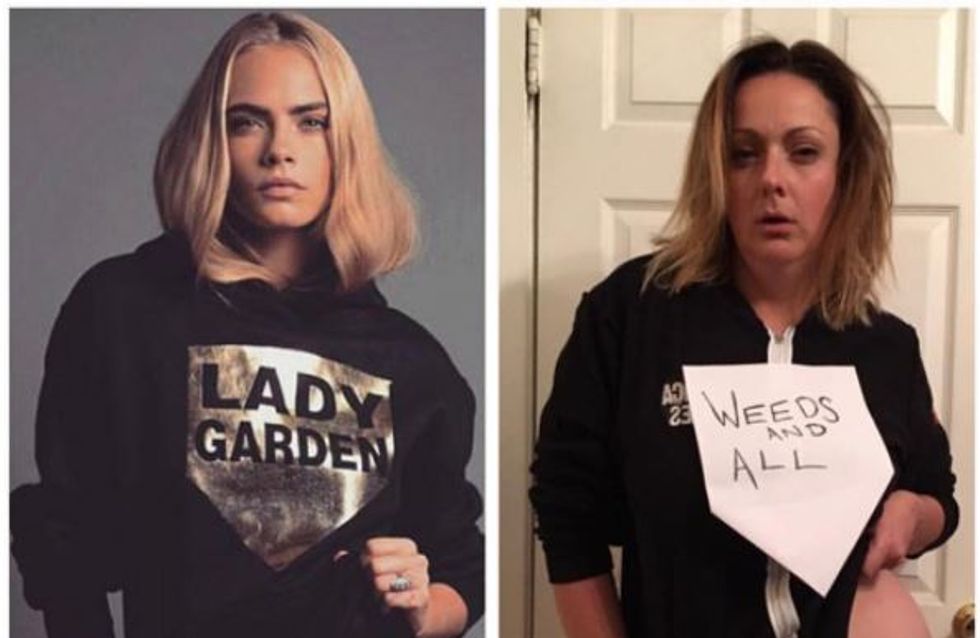 Instagram sensation Celeste Barber recreates celeb selfies and It’s AMAZING